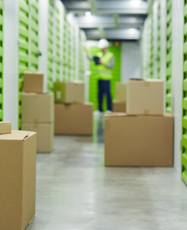 Why You Should Use Guardian Self Storage
